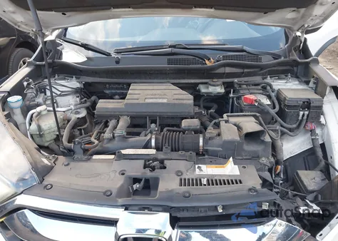 2017 Honda Cr-V Touring z USA, uszkodzony, nr VIN 5J6RW2H98HL027116